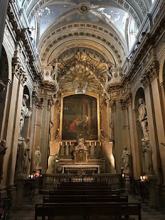 Cathedrale Note-Dame du Puy em Grasse - França