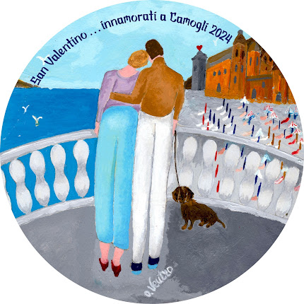 San Valentino Camogli 2024