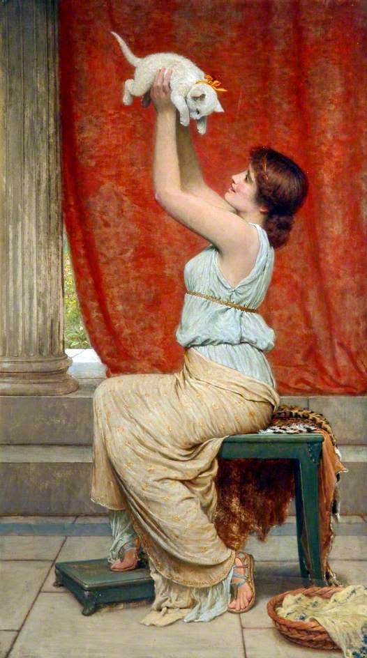 Charles Edward Perugini - A Victorian Era Artist