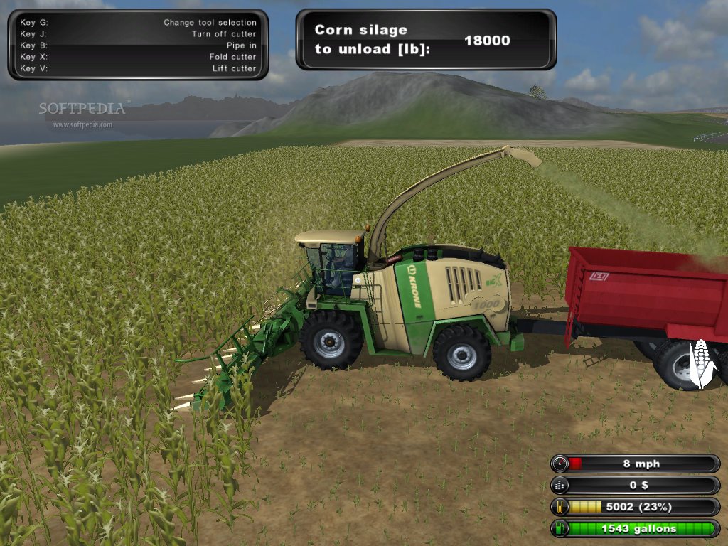 Download Farming Simulator 2011 Game Full Version For Free