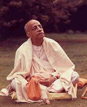  His Divine Grace A.C. Bhaktivedanta Swami Prabhupada