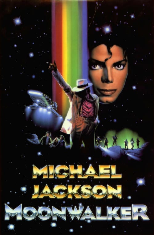 Regarder Michael Jackson : Moonwalker 1988 Film Complet En Francais