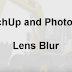 40-SketchUp and Photoshop - Lens Blur