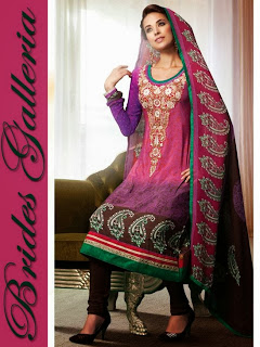 Brides Galleria Party Wear Collection 2013