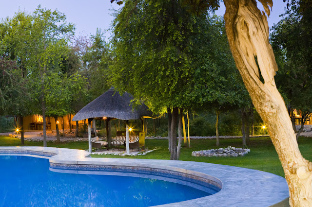 Mushara Lodge Namibia