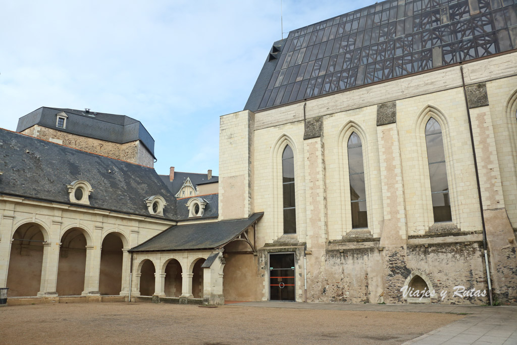 Galerie David d'Angers, Angers