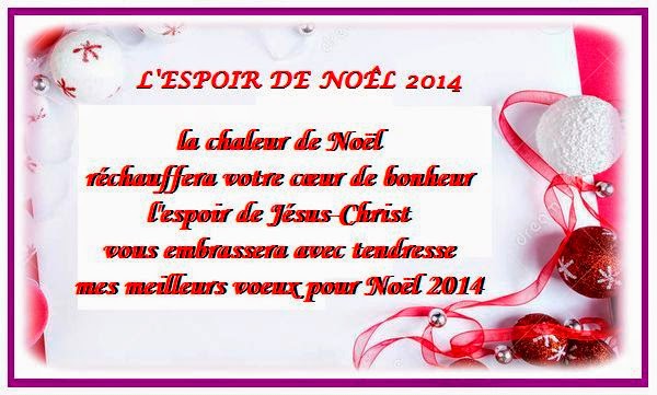 Messages de Noël - Club de Français