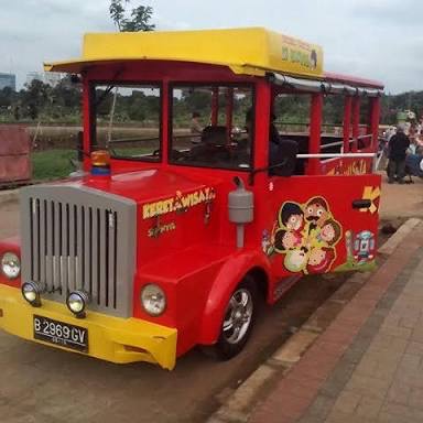 Pembuat Mobil  odong  odong  Bekasi