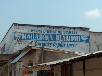 Maradona Diamond