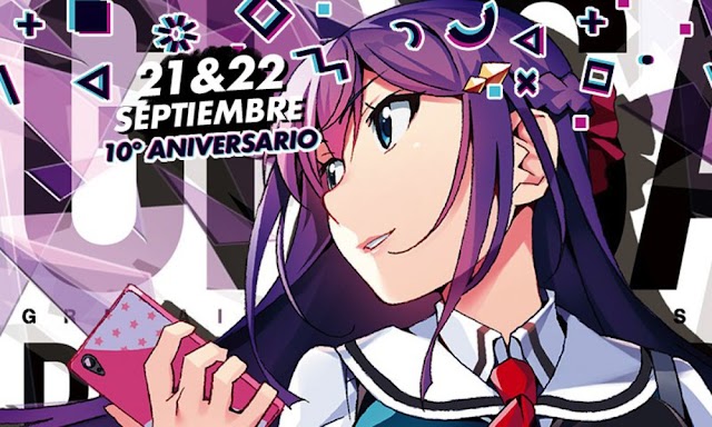 Akio Watanabe en la Japan Weekend Madrid'19