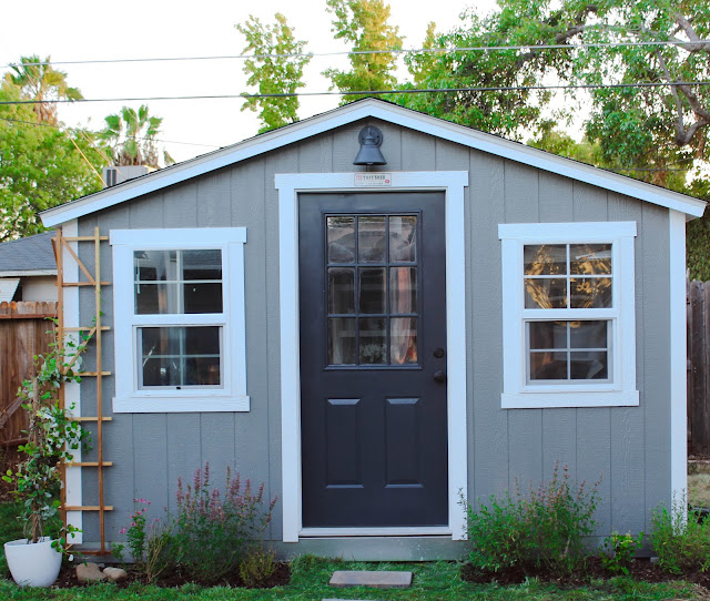 10’ x 12’ sonoma garden shed in santa rosa, california 231694