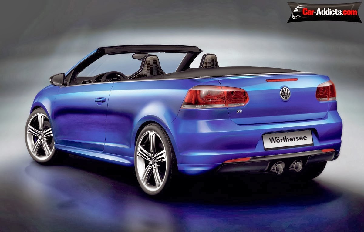 2017 volkswagen golf gti cabriolet wallpapers - VW Golf R420 spy photos Car Magazine