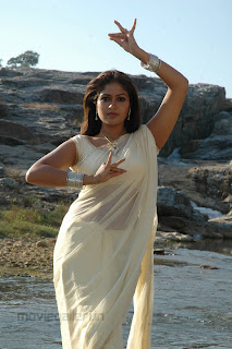 Actress Meghna Raj