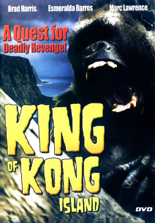 1968 King Of Kong Island