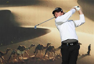 Rory McIlroy