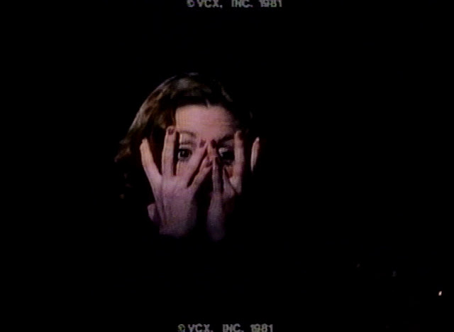 Cyndee Summers (as Deborah Whitney) in Devil's Ecstasy
