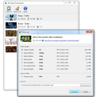 4K Video Downloader [5.0.0.5104] 2023 License Key