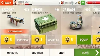 Brothers In Arms 3 Weapons