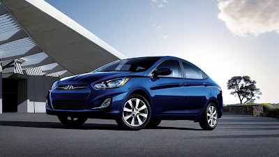 Hyundai Accent 2012