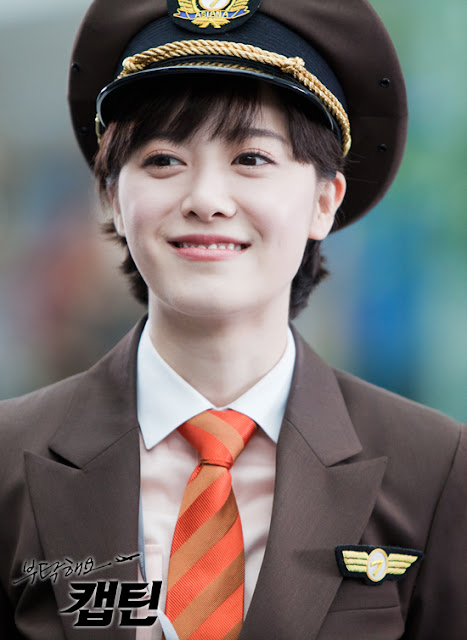 Koo Hye Sun as Han Da Jin