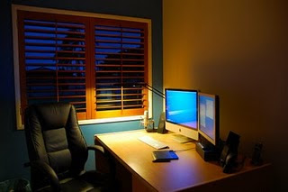 lighting in workplace design