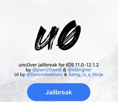 Unc0ver Jailbreak v3.0.0 Out for iOS 11/iOS 12 