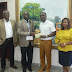 NAHco Gets Award of Merit Bestowed on Badamasi by the Company