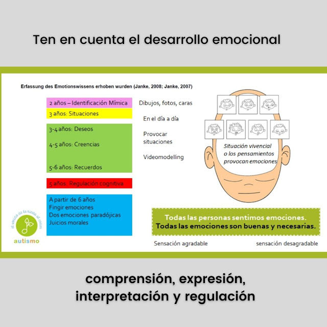 regulación emocional