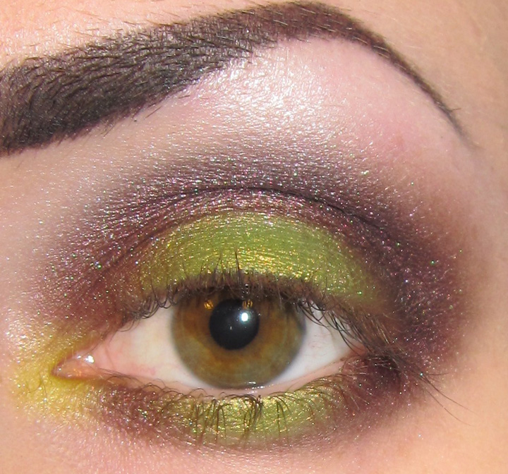 film noir makeup. Film Noir Inspired Makeup Look