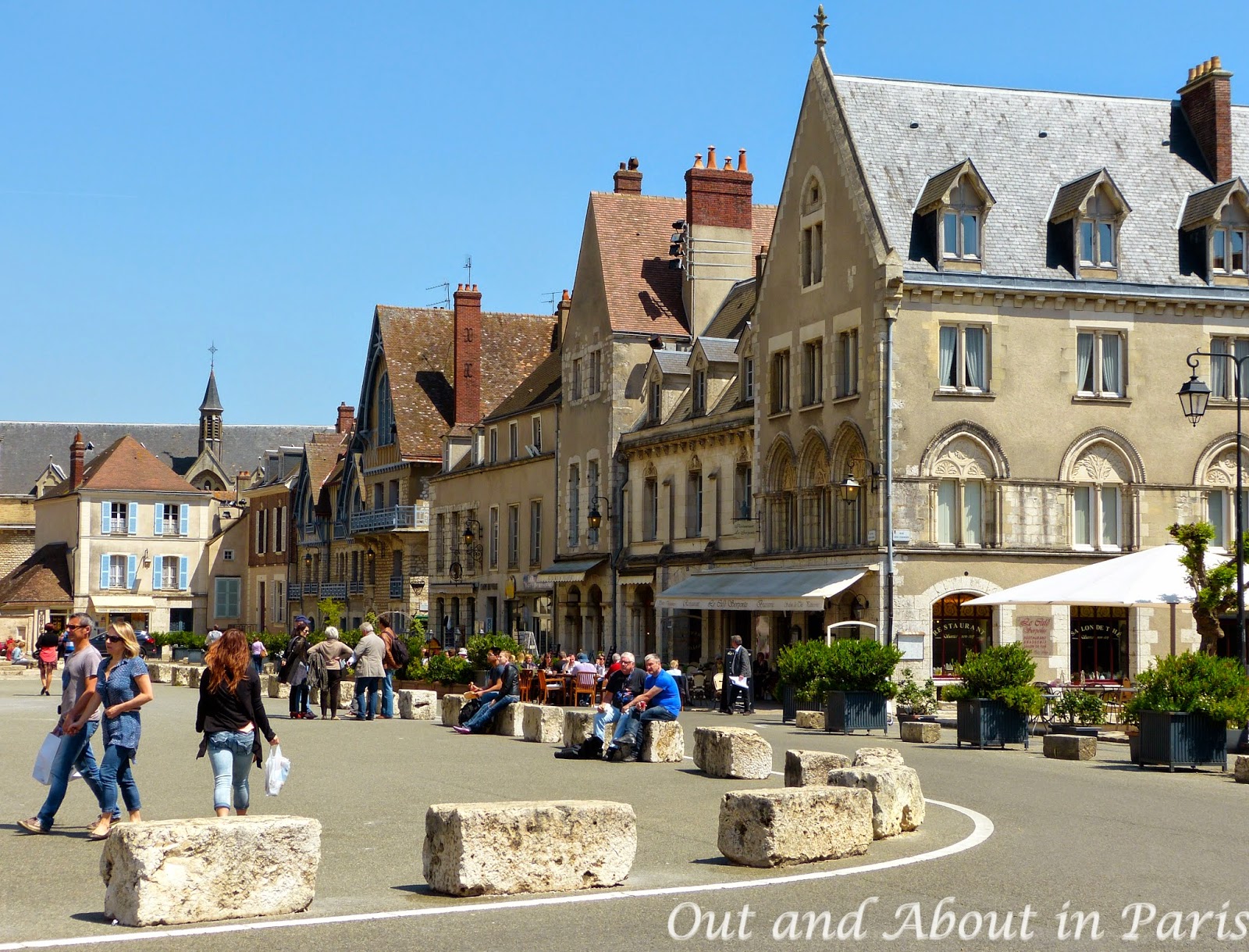 Completely Charmed By Chartres A Weekend Getaway To The