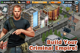 Crime City Free iPhone