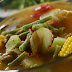 Memasak Sayur Asem Komplit