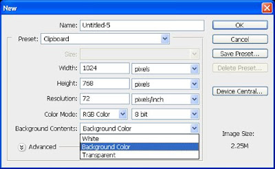 Photoshop Tutorial – How to Make a 6-Blade Camera Iris Diaphragm