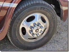 Front Tire