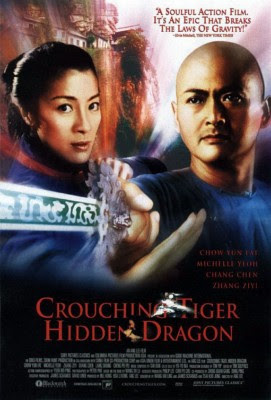 Kaplan ve Ejderha Crouching Tiger Hidden Dragon film izle