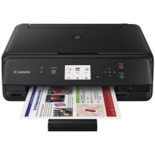 Canon PIXMA TS5055 Printer Driver Download,