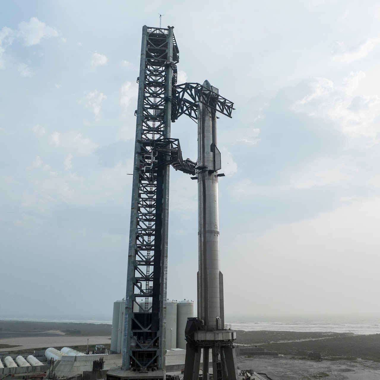 Starship by SpaceX — 100 best shots