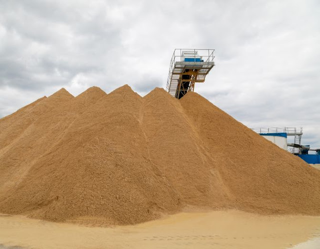 Global Manufactured Sand Market