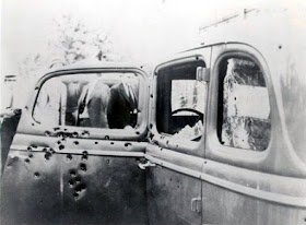 A Tale of Bonnie and Clyde: The Bank Robbery at Poteau, Oklahoma