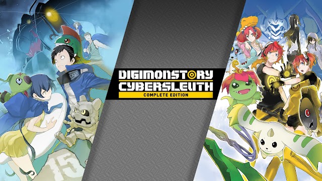  Free Download Digimon Story Cyber Sleuth: Complete Edition PC Full Version