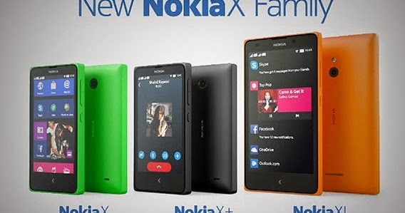 Daftar Harga Nokia Android Terbaru 2015, Hp Canggih 