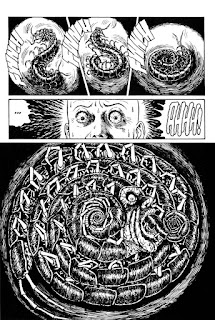 Resultado de imagen para uzumaki junji ito manga