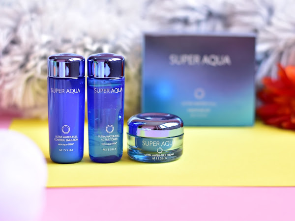 MISSHA - Super Aqua Ultra Water-Full