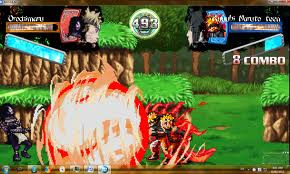 Free Download Game Naruto Mugen: New Era (2012/PC/Eng) - Full Version