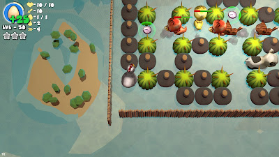 Chicken Bomb Game Screenshot 4