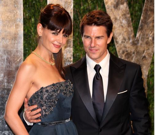 Tom Cruise and Katie Holmes to Divorce; Actress Files For Sole Custody of Suri » Gossip