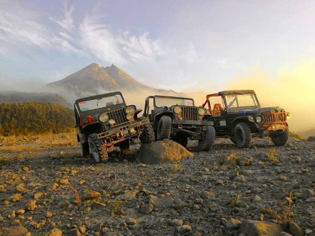 7 LOKASI WISATA OFFROAD INDONESIA | Yang Menantang Adrenalin