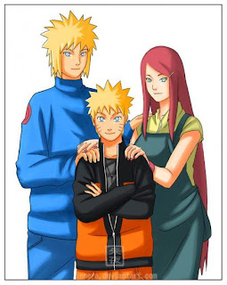 yondaime minato namikaze anime naruto