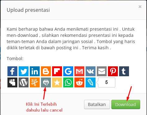 Cara Download PPT di SlidePlayer Tanpa Login 100% Terbukti