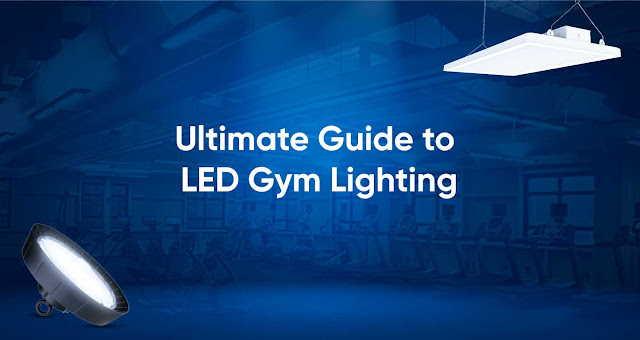 Gymnasium Lighting Fixtures